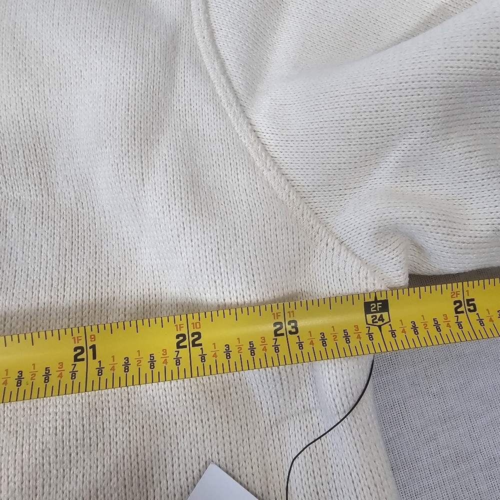 HALF ZIP LOGO‎ PULLOVER SZ - Picture 9 of 10